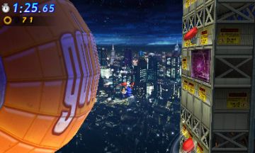 Immagine 8 del gioco Sonic Generations per Nintendo 3DS