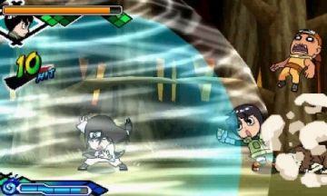 Immagine -13 del gioco Naruto Powerful Shippuden per Nintendo 3DS