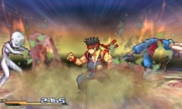 Immagine -3 del gioco Project X Zone per Nintendo 3DS