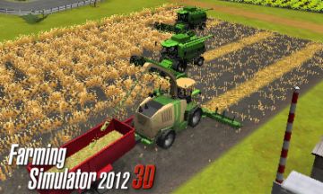 Immagine -16 del gioco Farming Simulator 2012 3D per Nintendo 3DS
