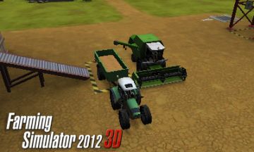Immagine -13 del gioco Farming Simulator 2012 3D per Nintendo 3DS