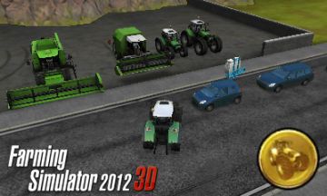 Immagine -12 del gioco Farming Simulator 2012 3D per Nintendo 3DS