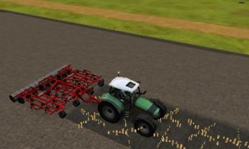 Immagine -11 del gioco Farming Simulator 2012 3D per Nintendo 3DS