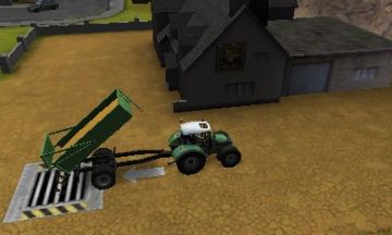 Immagine -10 del gioco Farming Simulator 2012 3D per Nintendo 3DS
