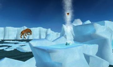 Immagine -8 del gioco L'Era Glaciale 4: Continenti alla Deriva - Giochi Polari per Nintendo 3DS