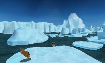Immagine -14 del gioco L'Era Glaciale 4: Continenti alla Deriva - Giochi Polari per Nintendo 3DS