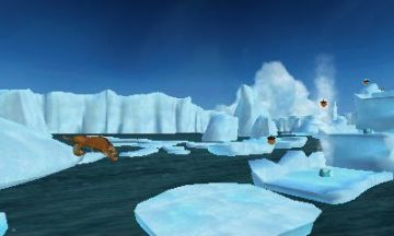 Immagine -1 del gioco L'Era Glaciale 4: Continenti alla Deriva - Giochi Polari per Nintendo 3DS