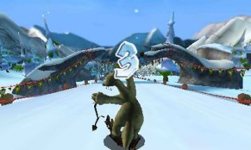 Immagine -12 del gioco L'Era Glaciale 4: Continenti alla Deriva - Giochi Polari per Nintendo 3DS