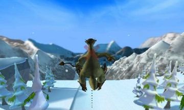 Immagine -11 del gioco L'Era Glaciale 4: Continenti alla Deriva - Giochi Polari per Nintendo 3DS