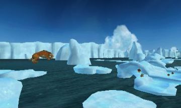 Immagine -10 del gioco L'Era Glaciale 4: Continenti alla Deriva - Giochi Polari per Nintendo 3DS