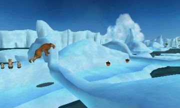 Immagine -9 del gioco L'Era Glaciale 4: Continenti alla Deriva - Giochi Polari per Nintendo 3DS