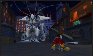 Immagine -5 del gioco Kingdom Hearts 3D: Dream Drop Distance per Nintendo 3DS
