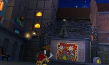 Immagine -6 del gioco Kingdom Hearts 3D: Dream Drop Distance per Nintendo 3DS