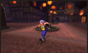 Immagine -15 del gioco Kingdom Hearts 3D: Dream Drop Distance per Nintendo 3DS