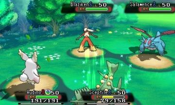 Immagine -2 del gioco Pokemon Zaffiro Alpha per Nintendo 3DS