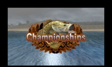Immagine -2 del gioco Angler's Club: Ultimate Bass Fishing 3D per Nintendo 3DS