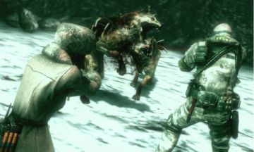 Immagine 28 del gioco Resident Evil: Revelations per Nintendo 3DS