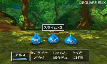 Immagine 2 del gioco Dragon Quest VII: Frammenti di un Mondo Dimenticato per Nintendo 3DS