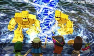 Immagine 6 del gioco Dragon Quest VII: Frammenti di un Mondo Dimenticato per Nintendo 3DS