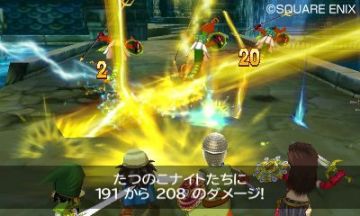 Immagine 7 del gioco Dragon Quest VII: Frammenti di un Mondo Dimenticato per Nintendo 3DS