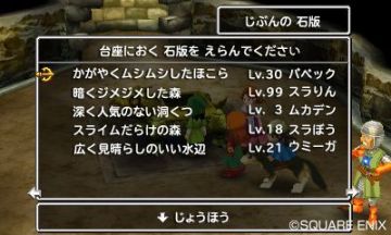 Immagine 8 del gioco Dragon Quest VII: Frammenti di un Mondo Dimenticato per Nintendo 3DS