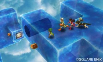 Immagine 9 del gioco Dragon Quest VII: Frammenti di un Mondo Dimenticato per Nintendo 3DS