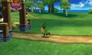 Immagine 10 del gioco Dragon Quest VII: Frammenti di un Mondo Dimenticato per Nintendo 3DS