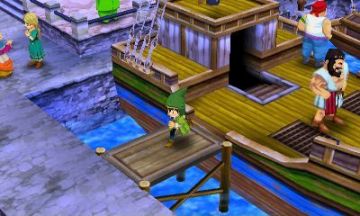 Immagine 11 del gioco Dragon Quest VII: Frammenti di un Mondo Dimenticato per Nintendo 3DS