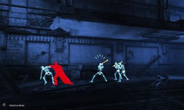 Immagine -3 del gioco Batman: Arkham Origins Blackgate per Nintendo 3DS