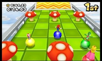 Immagine -10 del gioco Mario Party Island Tour per Nintendo 3DS