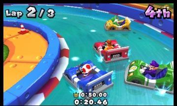 Immagine -8 del gioco Mario Party Island Tour per Nintendo 3DS