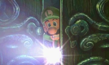 Immagine -13 del gioco Luigi's Mansion per Nintendo 3DS