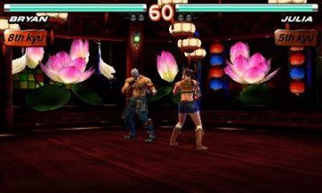 Immagine -1 del gioco Tekken 3D Prime Edition per Nintendo 3DS