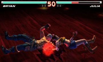 Immagine 0 del gioco Tekken 3D Prime Edition per Nintendo 3DS