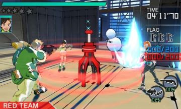 Immagine -16 del gioco E.X. Troopers per Nintendo 3DS