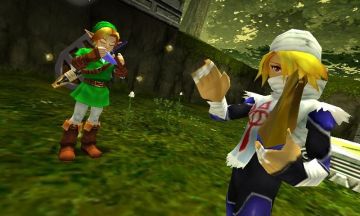 Immagine 4 del gioco The Legend of Zelda: Ocarina of Time per Nintendo 3DS