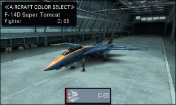 Immagine -4 del gioco Ace Combat Assault Horizon Legacy + per Nintendo 3DS