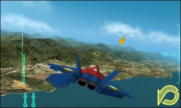 Immagine -3 del gioco Ace Combat Assault Horizon Legacy + per Nintendo 3DS