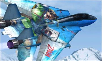 Immagine -13 del gioco Ace Combat Assault Horizon Legacy + per Nintendo 3DS