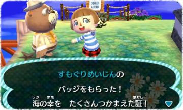Immagine 21 del gioco Animal Crossing: New Leaf per Nintendo 3DS