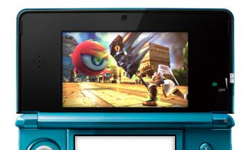 Immagine 9 del gioco Kid Icarus Uprising per Nintendo 3DS
