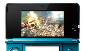 Immagine 10 del gioco Kid Icarus Uprising per Nintendo 3DS