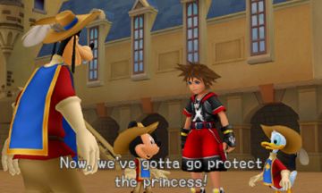 Immagine 59 del gioco Kingdom Hearts 3D: Dream Drop Distance per Nintendo 3DS