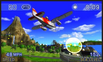 Immagine -4 del gioco PilotWings Resort per Nintendo 3DS