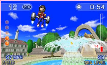 Immagine -1 del gioco PilotWings Resort per Nintendo 3DS