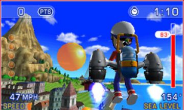 Immagine 0 del gioco PilotWings Resort per Nintendo 3DS