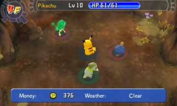 Immagine 7 del gioco Pokemon Mystery Dungeon: I Portali sull'Infinito per Nintendo 3DS
