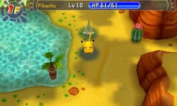 Immagine 8 del gioco Pokemon Mystery Dungeon: I Portali sull'Infinito per Nintendo 3DS