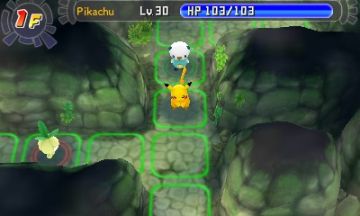 Immagine 9 del gioco Pokemon Mystery Dungeon: I Portali sull'Infinito per Nintendo 3DS