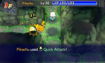 Immagine 11 del gioco Pokemon Mystery Dungeon: I Portali sull'Infinito per Nintendo 3DS